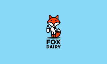 FoxDairy.com - Creative brandable domain for sale